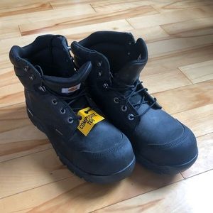 Brand New Carhartt Rugged Flex Waterproof 6” Composite Toe Workboot